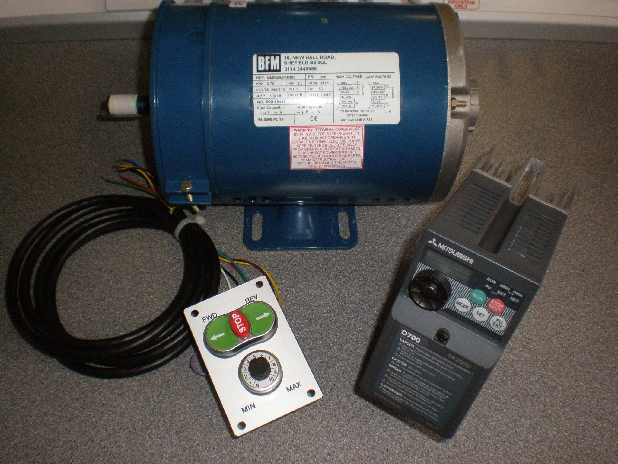 Myford Lathe Motor Wiring Diagram - Wiring Diagram